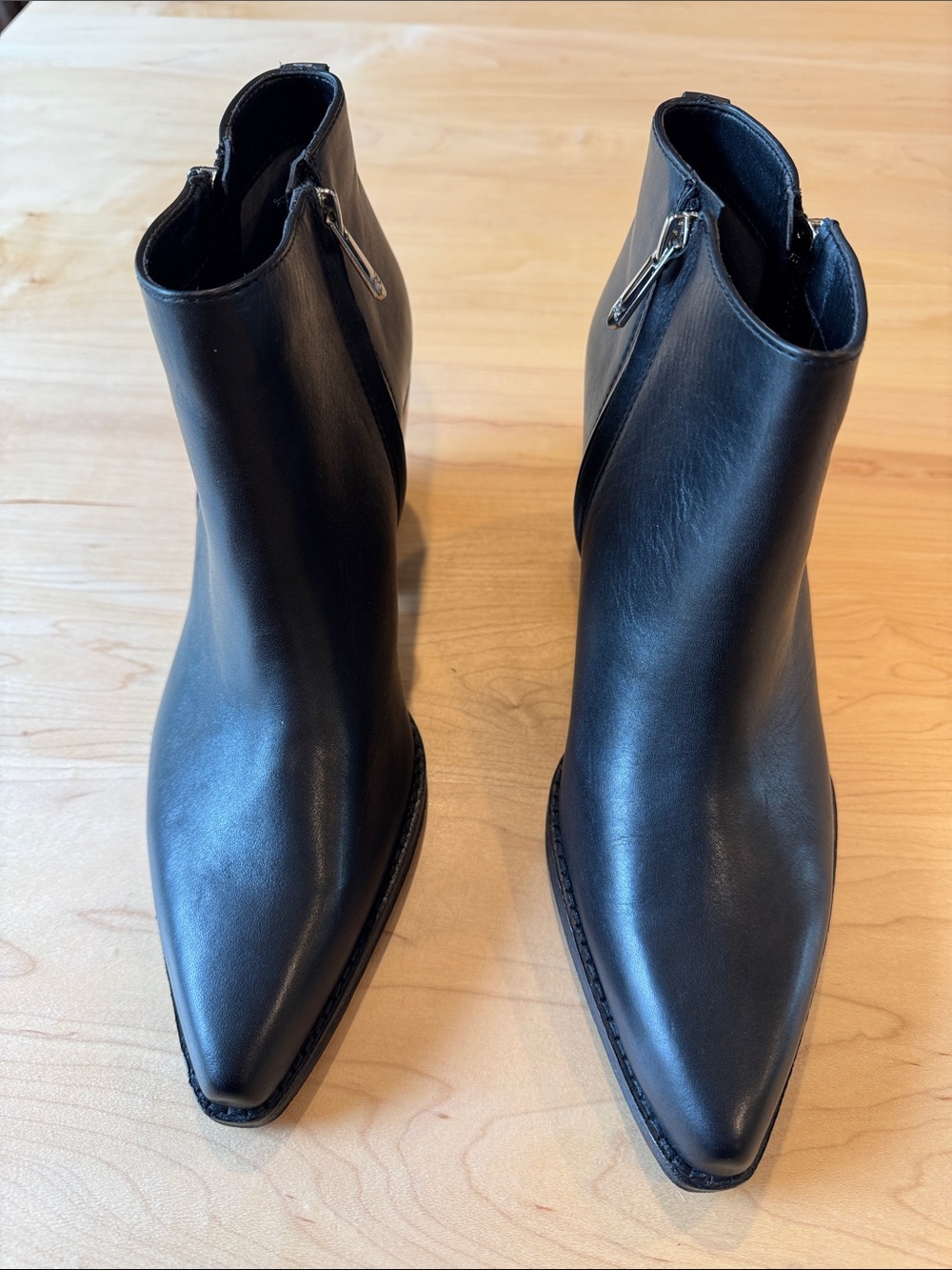 Women’s Sam Edelman Walden Boots in Black size 7.5